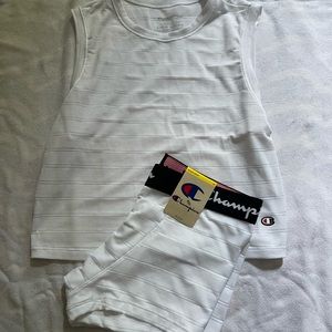 Champion boxer sleep set